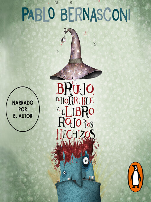 Title details for El brujo, el horrible y el libo rojo de los hechizos by Pablo Bernasconi - Available